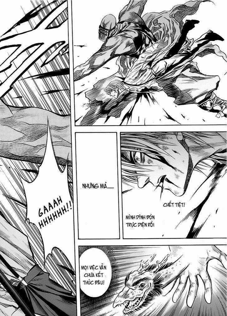 Otogi Matsuri Chapter 45 trang 24