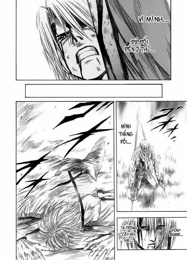 Otogi Matsuri Chapter 45 trang 26