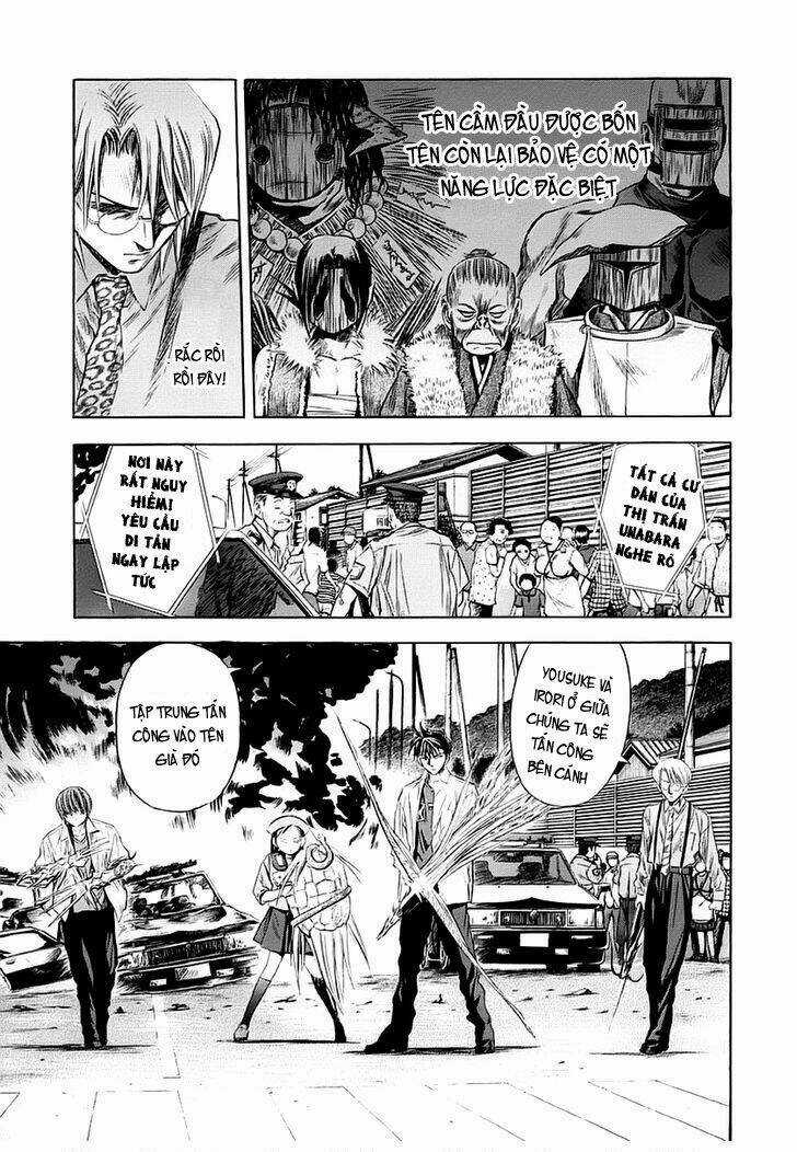 Otogi Matsuri Chapter 45 trang 3