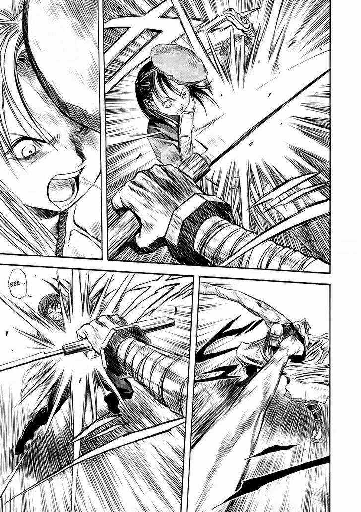 Otogi Matsuri Chapter 45 trang 4