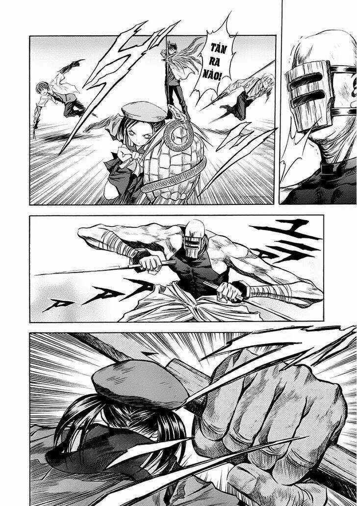 Otogi Matsuri Chapter 45 trang 5