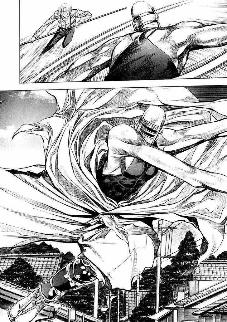 Otogi Matsuri Chapter 45 trang 6