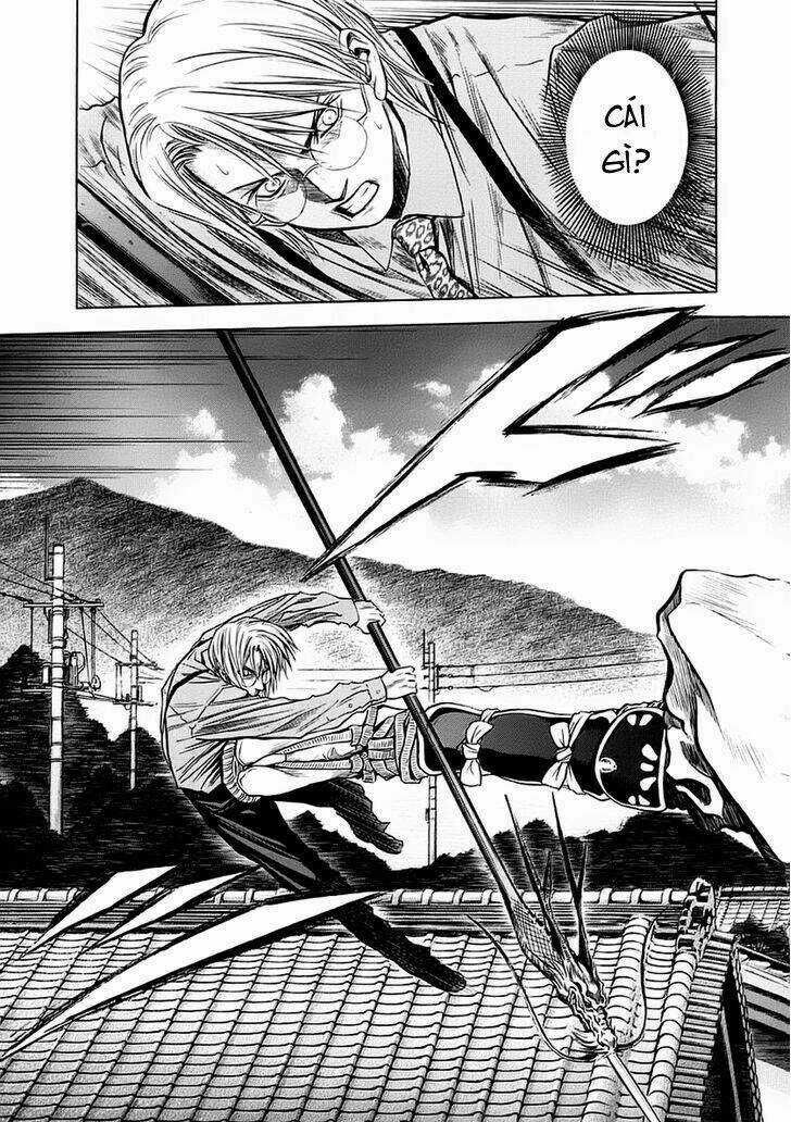 Otogi Matsuri Chapter 45 trang 7