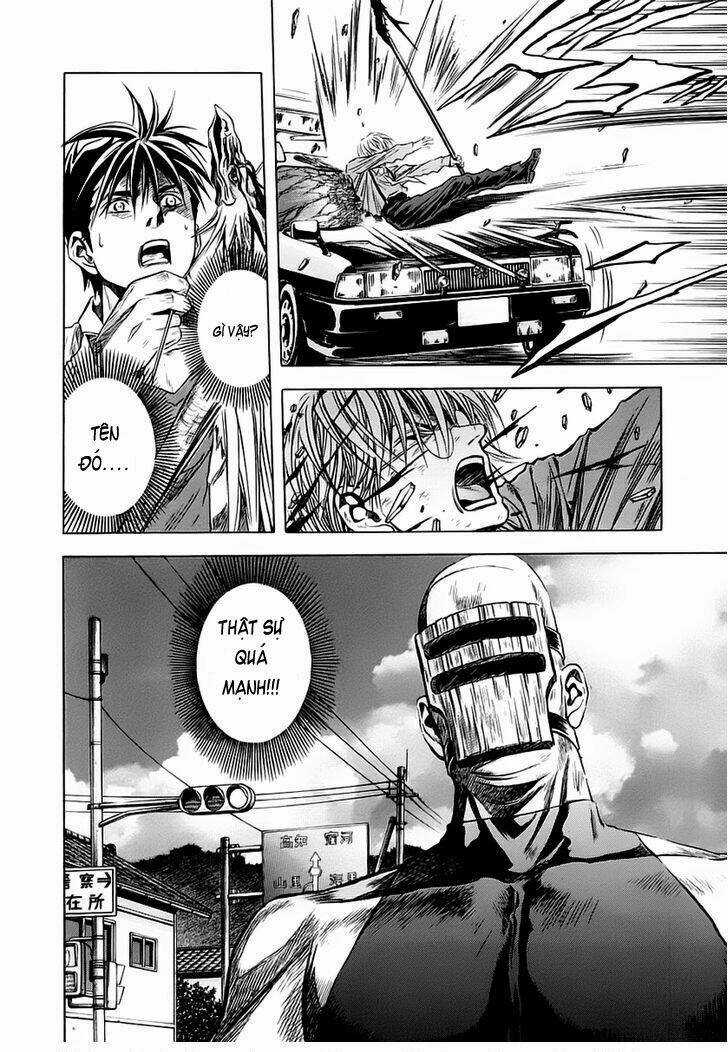 Otogi Matsuri Chapter 45 trang 8