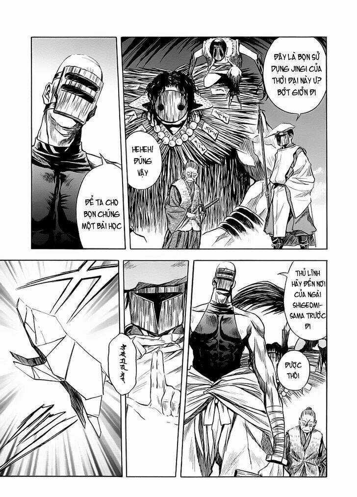 Otogi Matsuri Chapter 45 trang 9