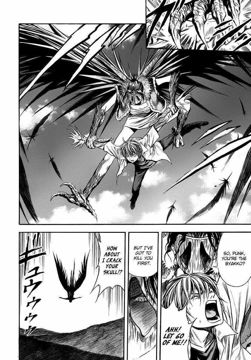 Otogi Matsuri Chapter 46 trang 10