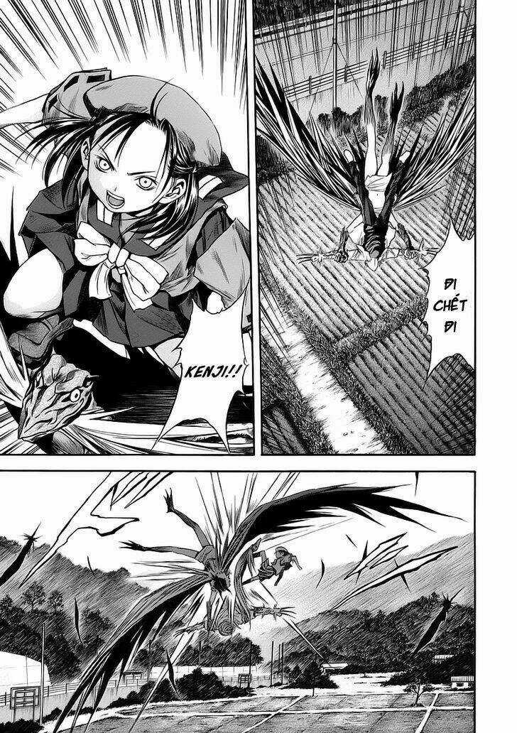 Otogi Matsuri Chapter 46 trang 11