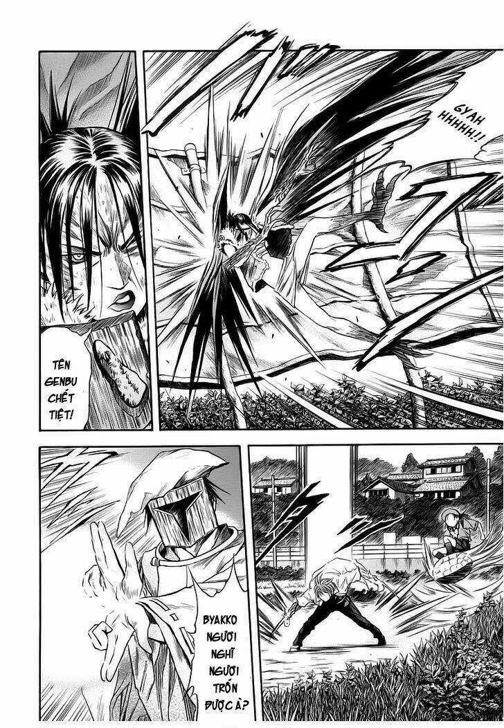 Otogi Matsuri Chapter 46 trang 12