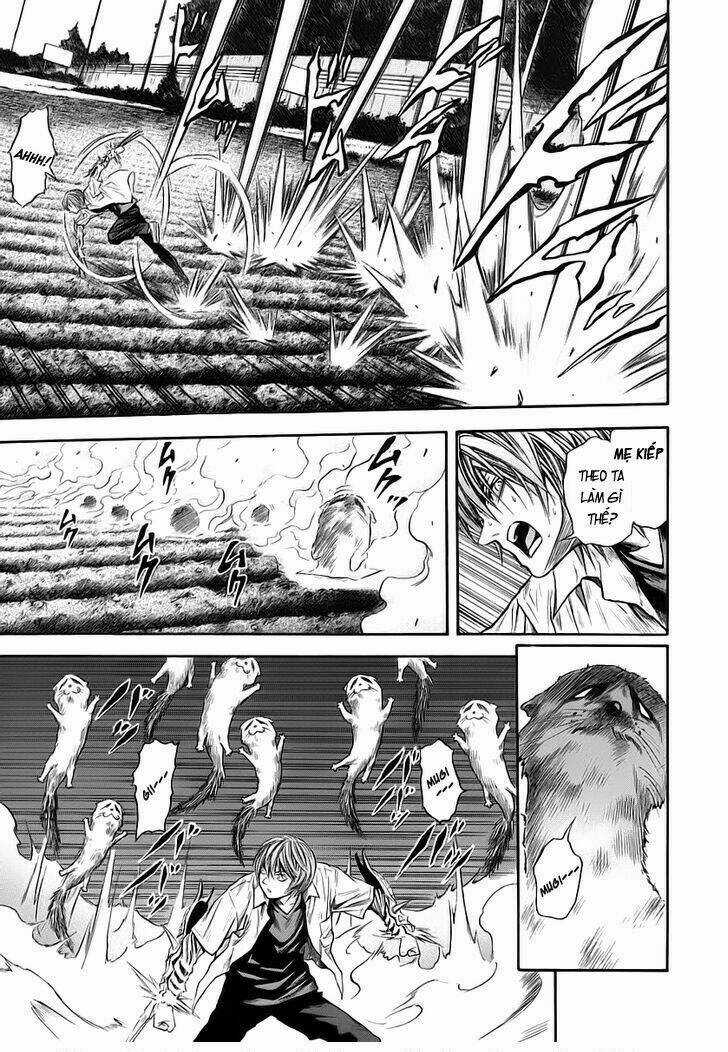 Otogi Matsuri Chapter 46 trang 13