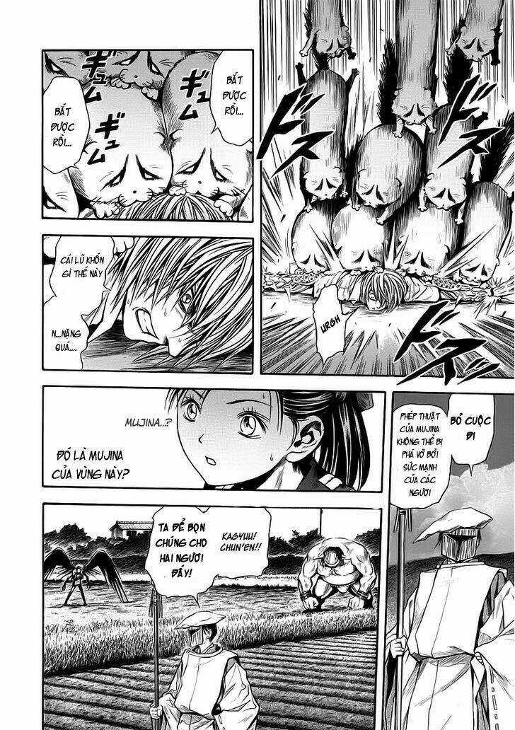 Otogi Matsuri Chapter 46 trang 14