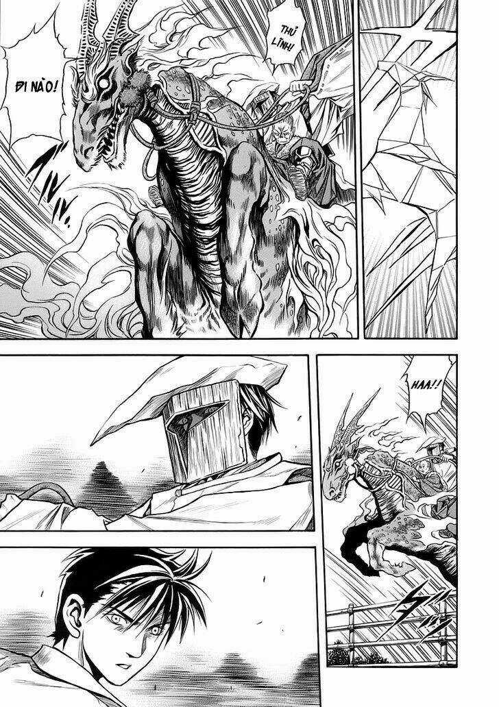 Otogi Matsuri Chapter 46 trang 15