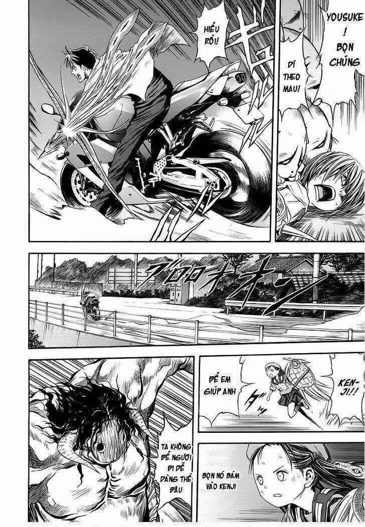 Otogi Matsuri Chapter 46 trang 16