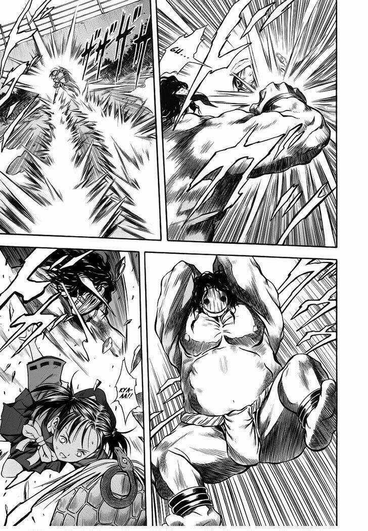 Otogi Matsuri Chapter 46 trang 17