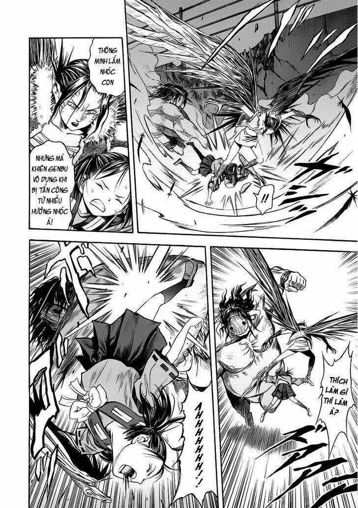 Otogi Matsuri Chapter 46 trang 18