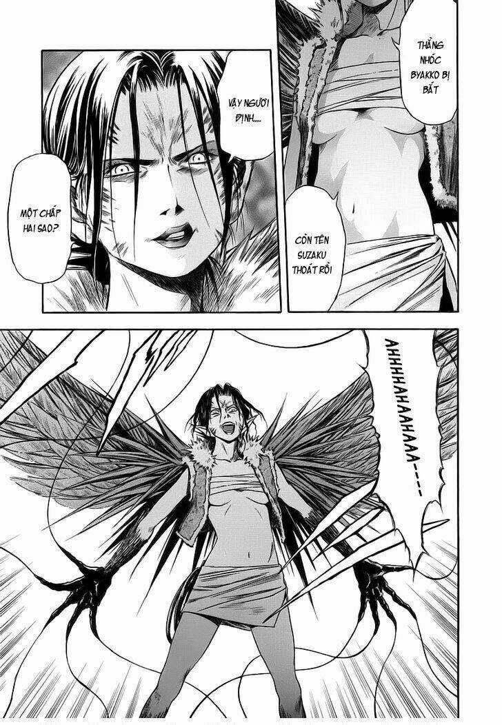 Otogi Matsuri Chapter 46 trang 19