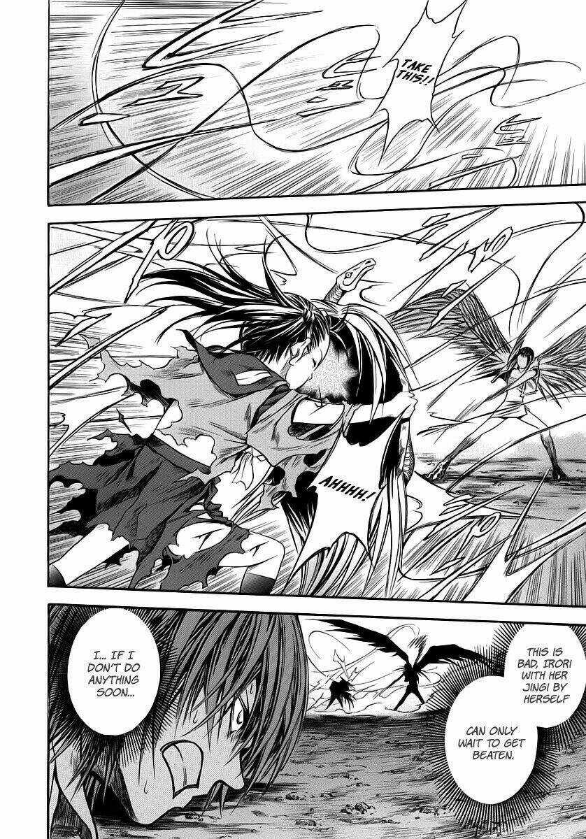 Otogi Matsuri Chapter 46 trang 20