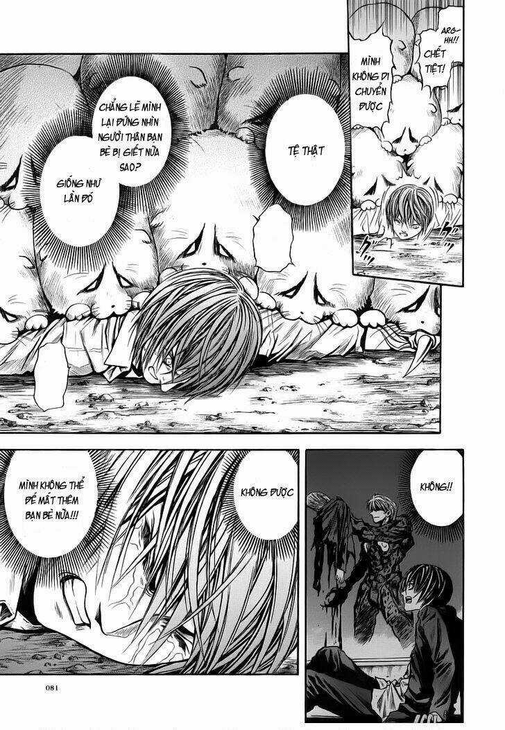 Otogi Matsuri Chapter 46 trang 21