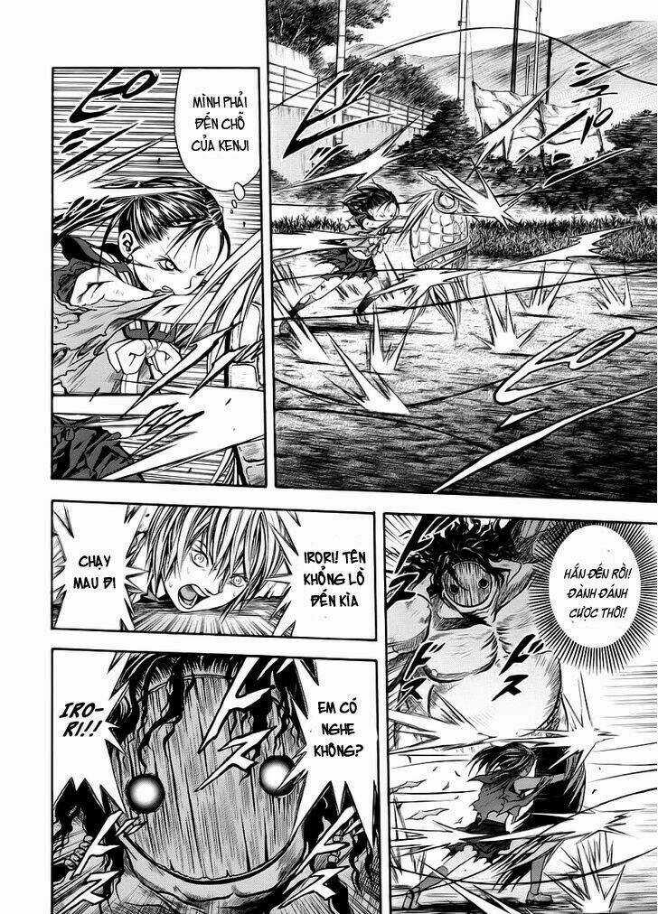 Otogi Matsuri Chapter 46 trang 22