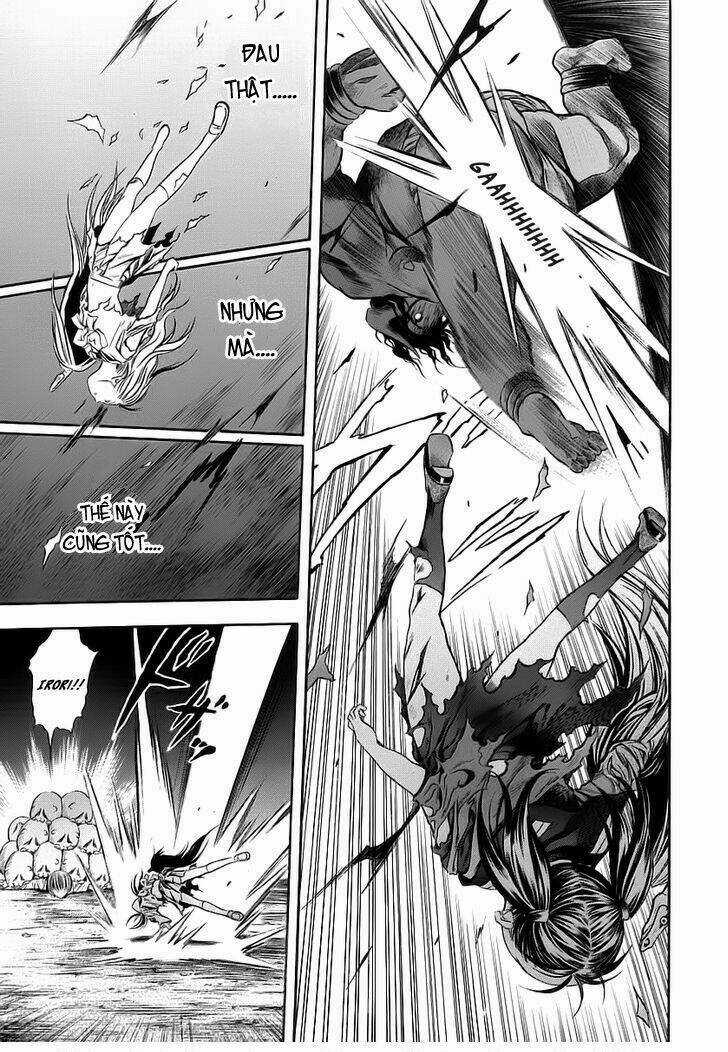 Otogi Matsuri Chapter 46 trang 23