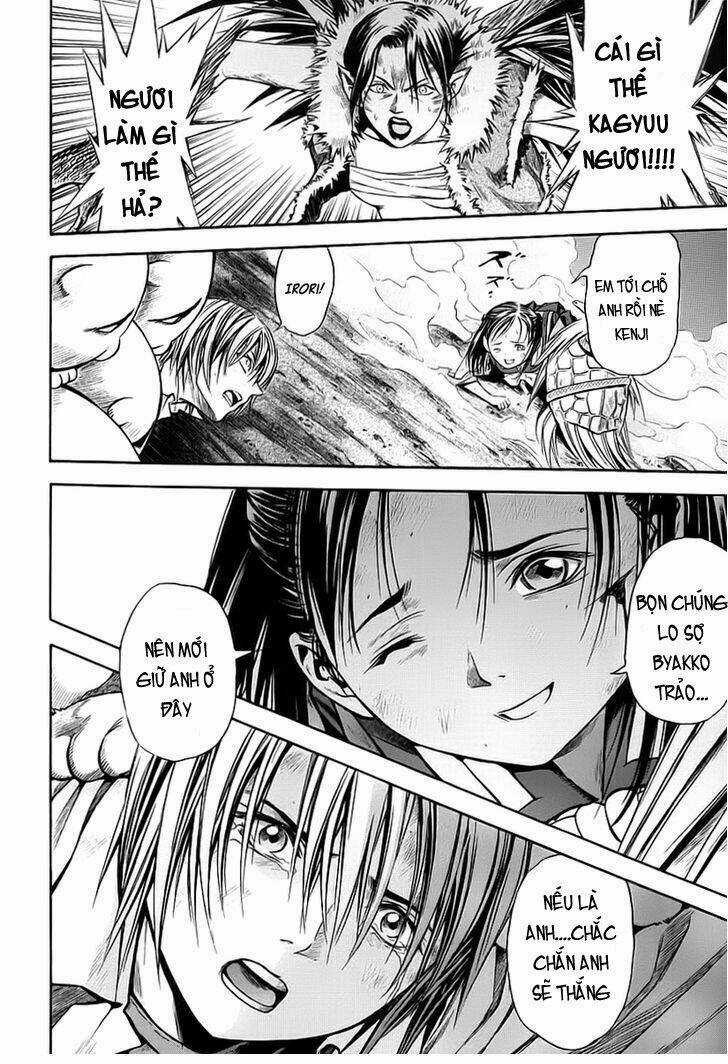 Otogi Matsuri Chapter 46 trang 24