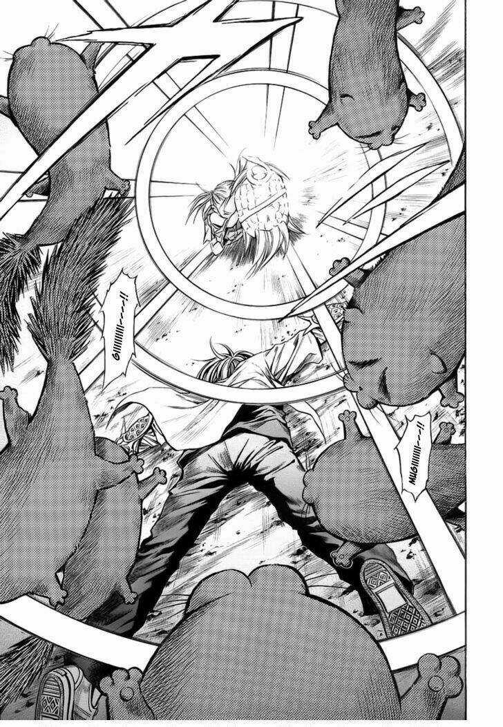 Otogi Matsuri Chapter 46 trang 25