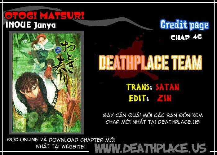 Otogi Matsuri Chapter 46 trang 27