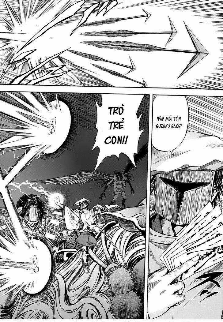 Otogi Matsuri Chapter 46 trang 3