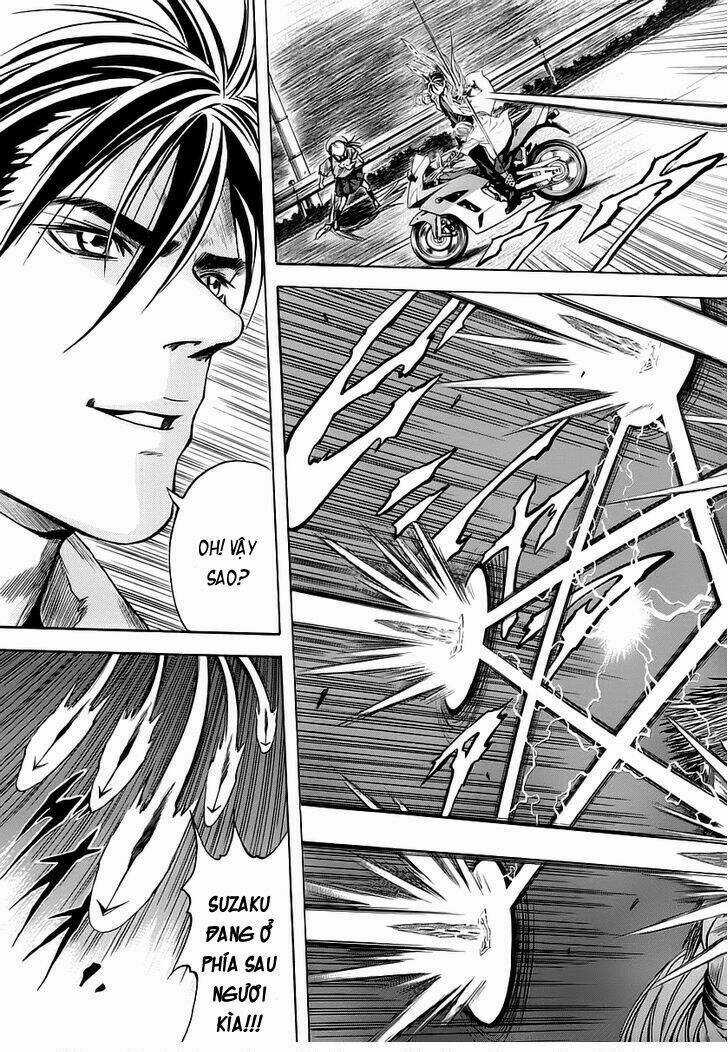 Otogi Matsuri Chapter 46 trang 4