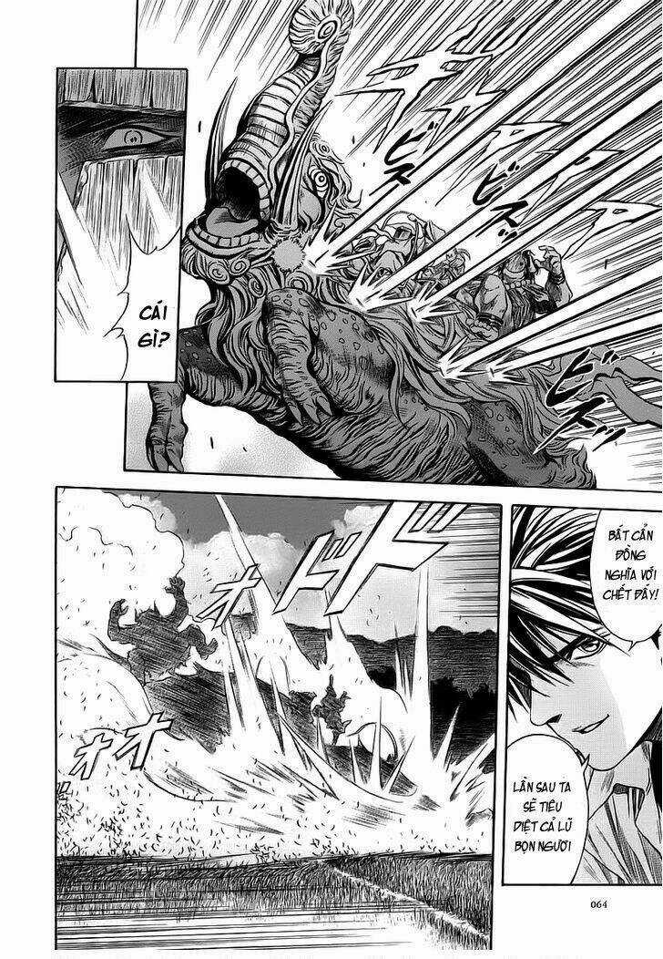 Otogi Matsuri Chapter 46 trang 5