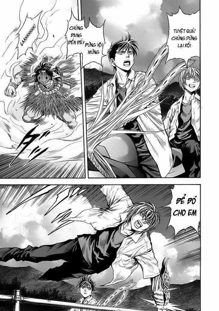 Otogi Matsuri Chapter 46 trang 6