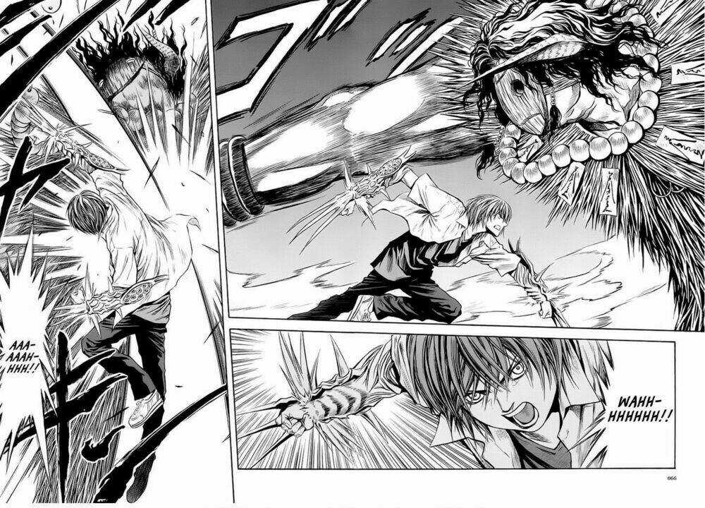 Otogi Matsuri Chapter 46 trang 7