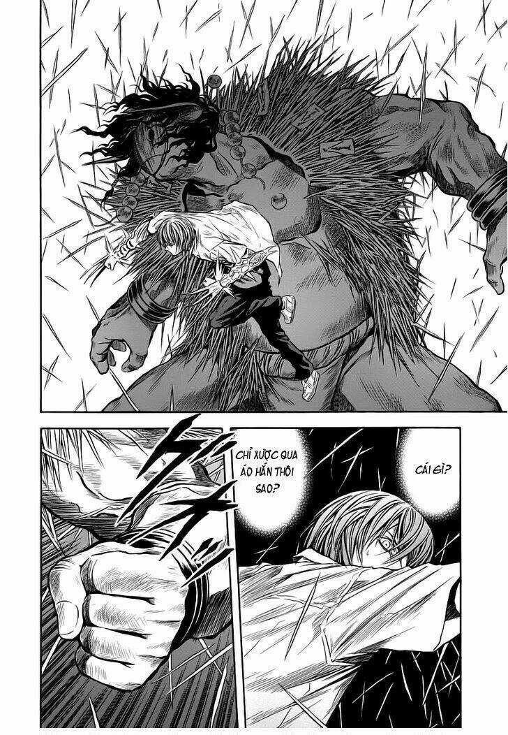 Otogi Matsuri Chapter 46 trang 8