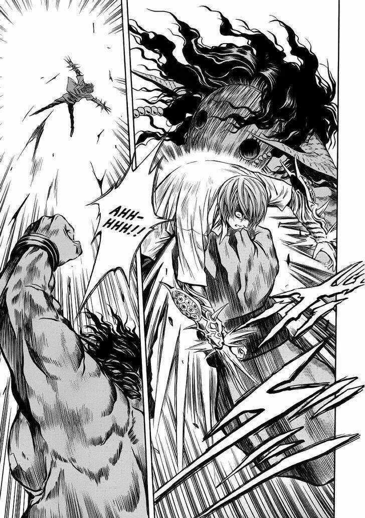 Otogi Matsuri Chapter 46 trang 9