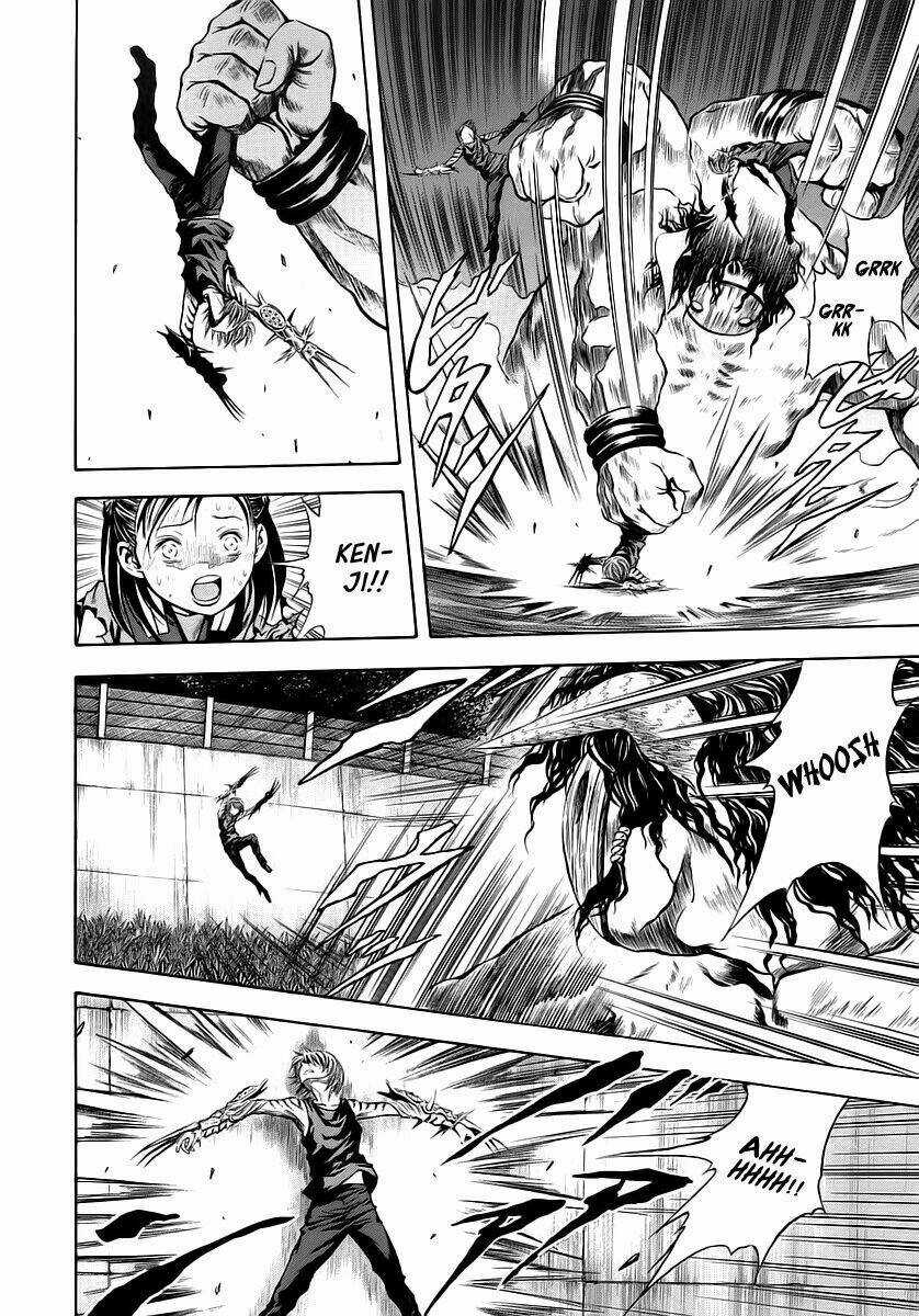 Otogi Matsuri Chapter 47 trang 10