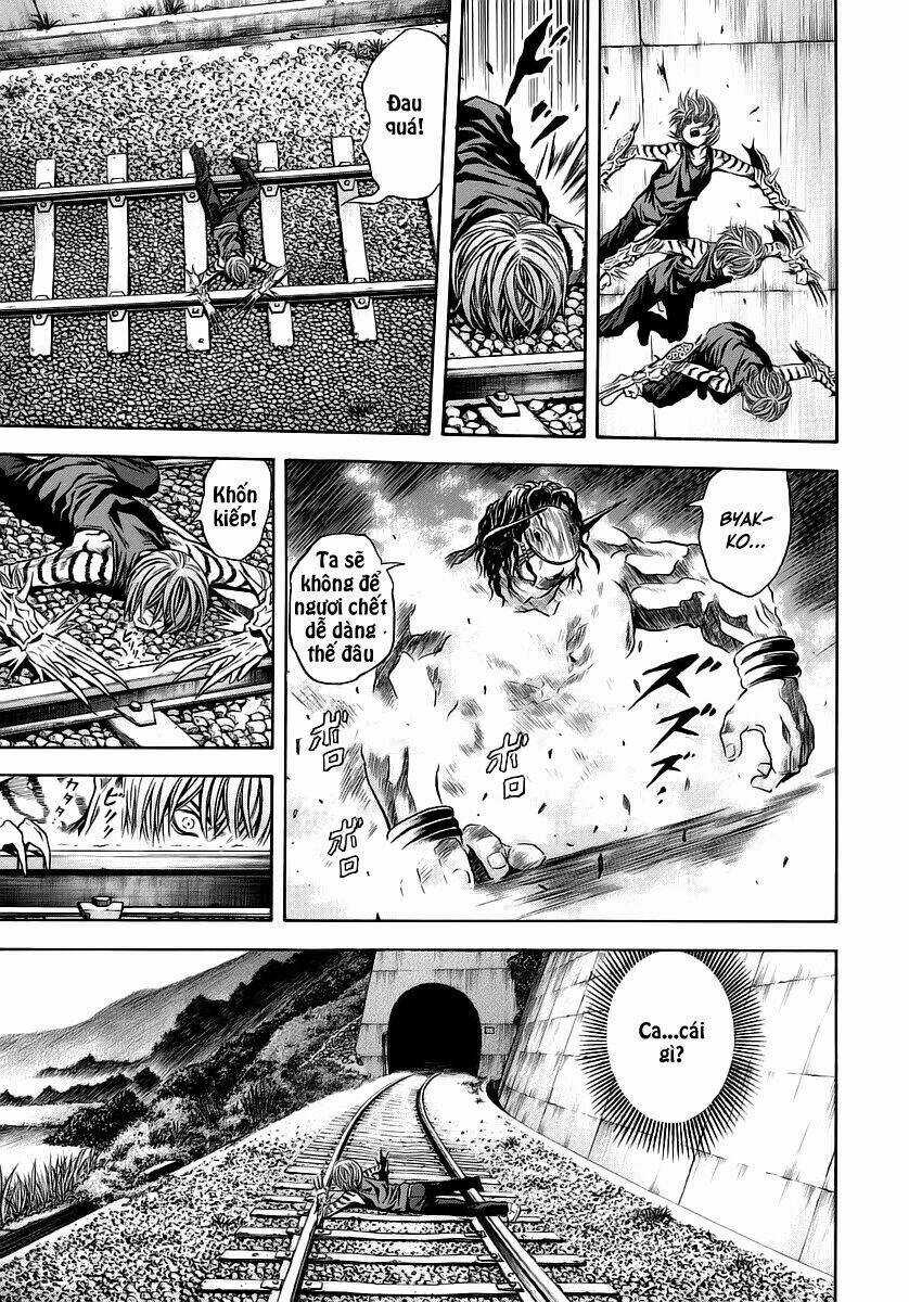 Otogi Matsuri Chapter 47 trang 11