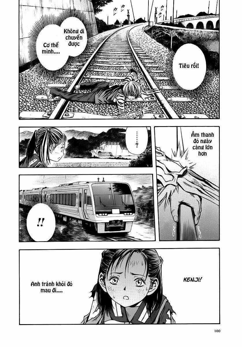 Otogi Matsuri Chapter 47 trang 12