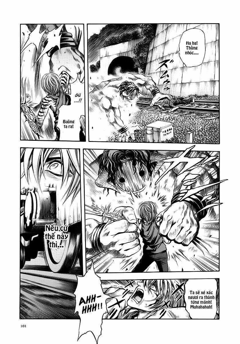 Otogi Matsuri Chapter 47 trang 13