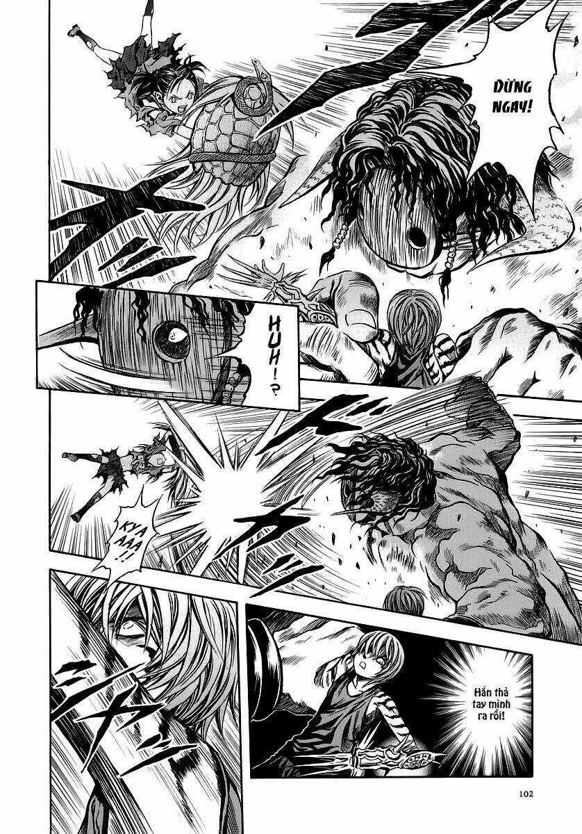 Otogi Matsuri Chapter 47 trang 14