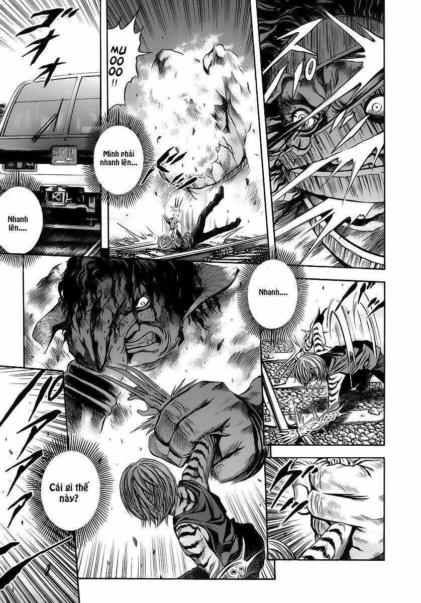 Otogi Matsuri Chapter 47 trang 15