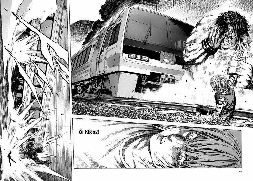 Otogi Matsuri Chapter 47 trang 16