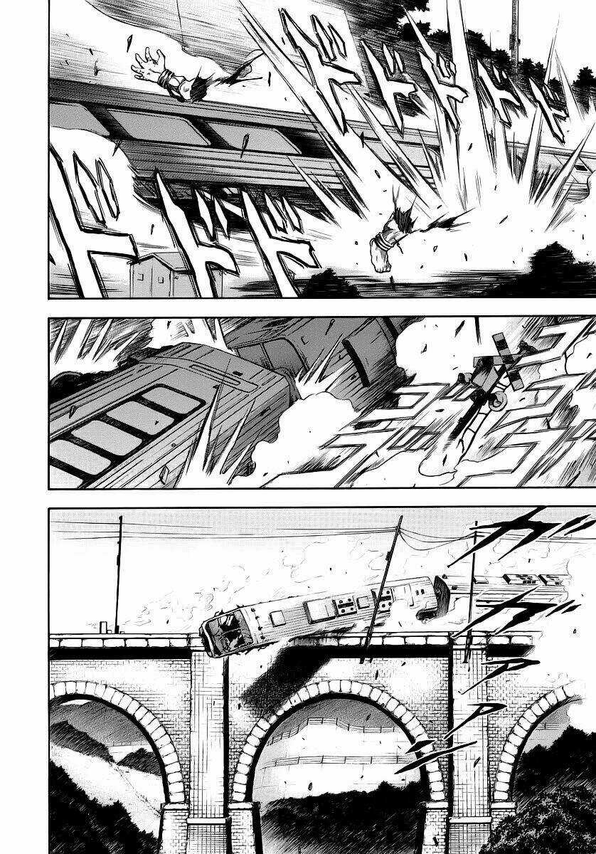 Otogi Matsuri Chapter 47 trang 17