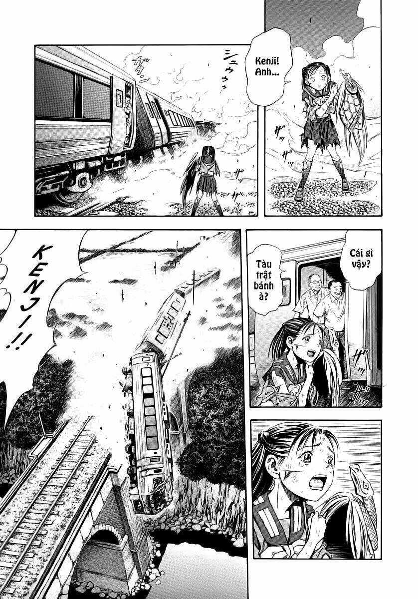 Otogi Matsuri Chapter 47 trang 18