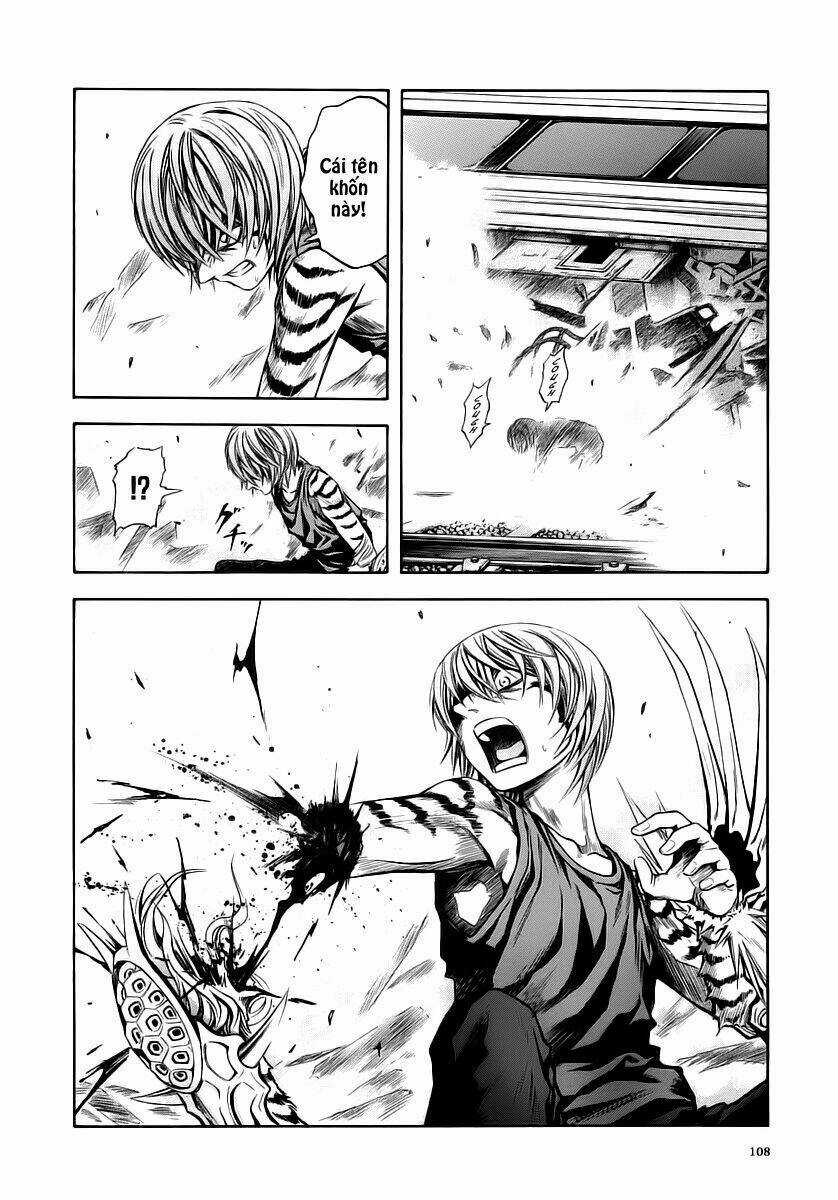 Otogi Matsuri Chapter 47 trang 19