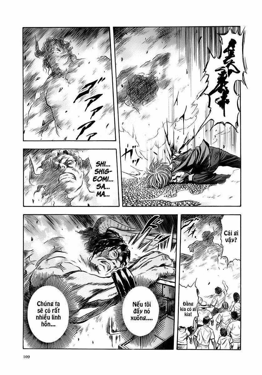 Otogi Matsuri Chapter 47 trang 20