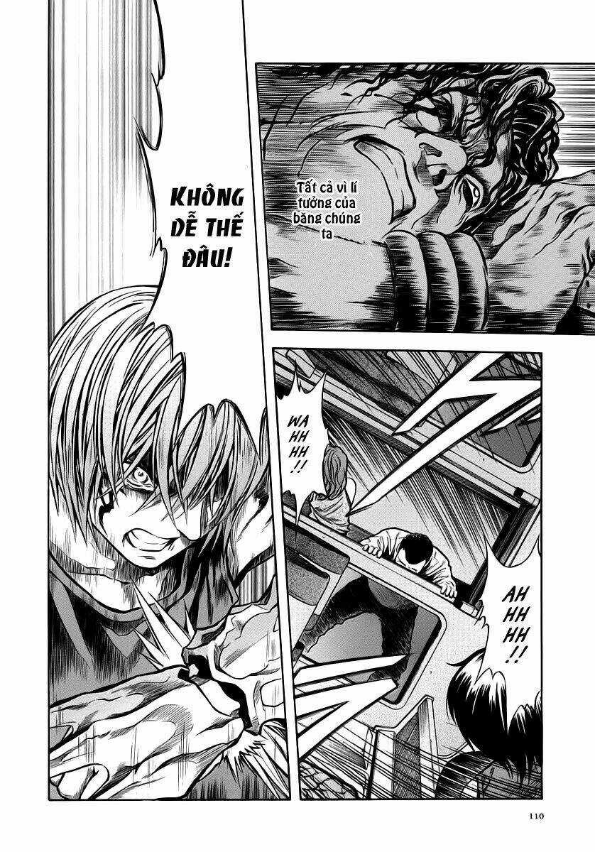 Otogi Matsuri Chapter 47 trang 21