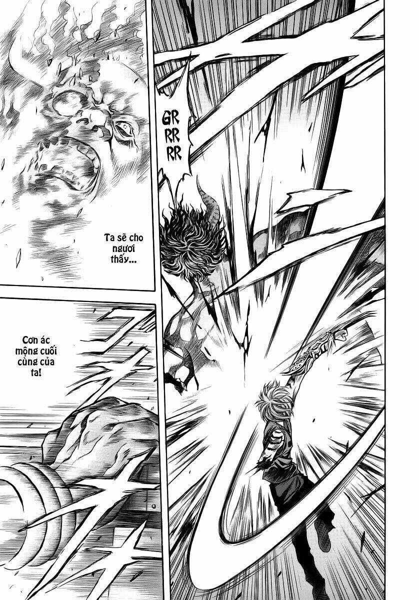 Otogi Matsuri Chapter 47 trang 22