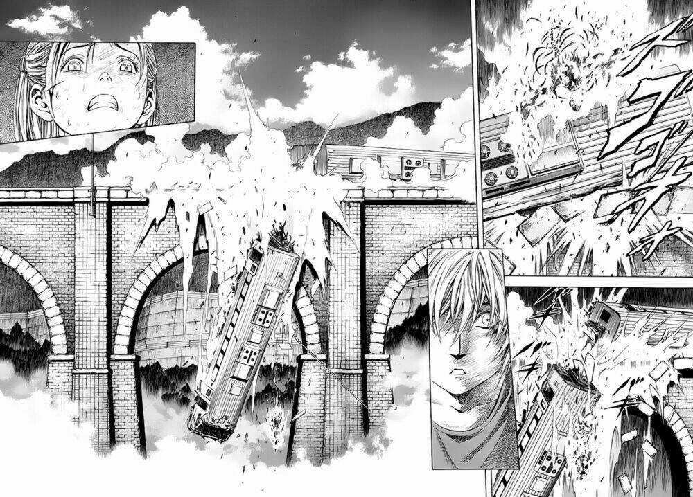 Otogi Matsuri Chapter 47 trang 23