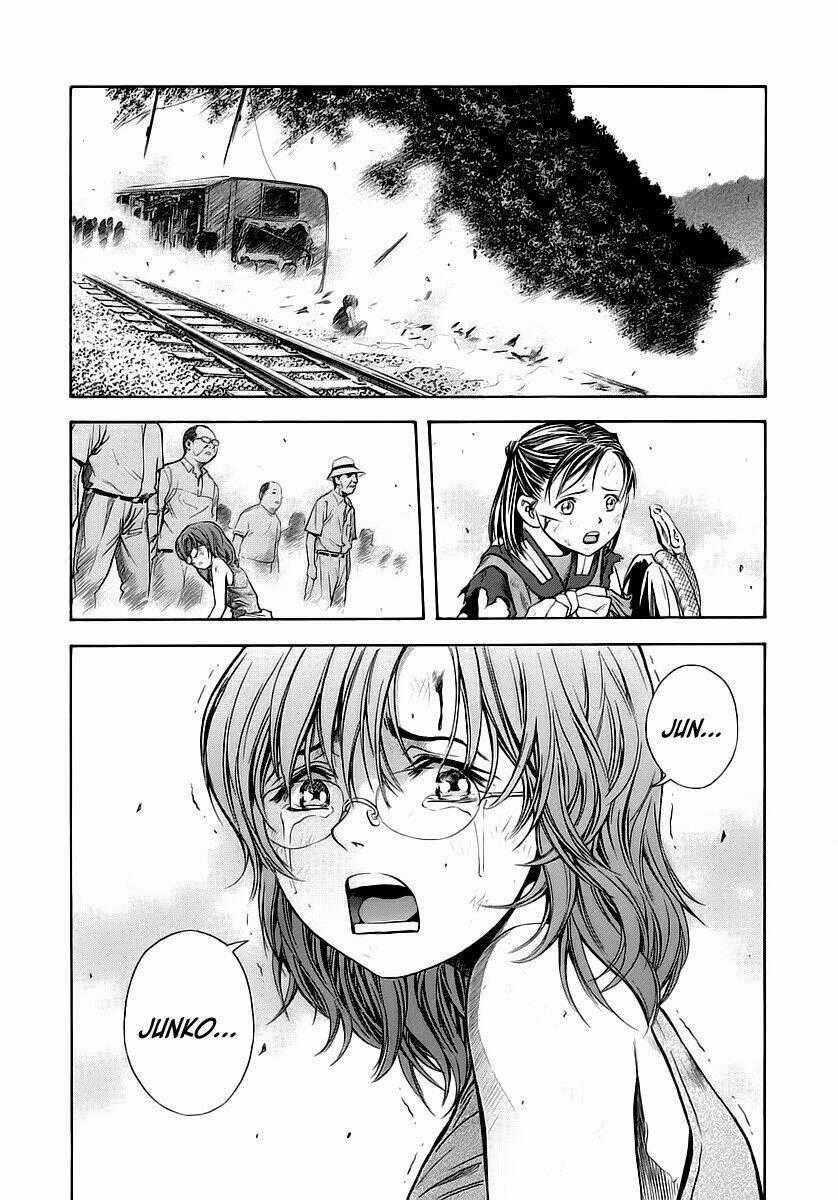 Otogi Matsuri Chapter 47 trang 24