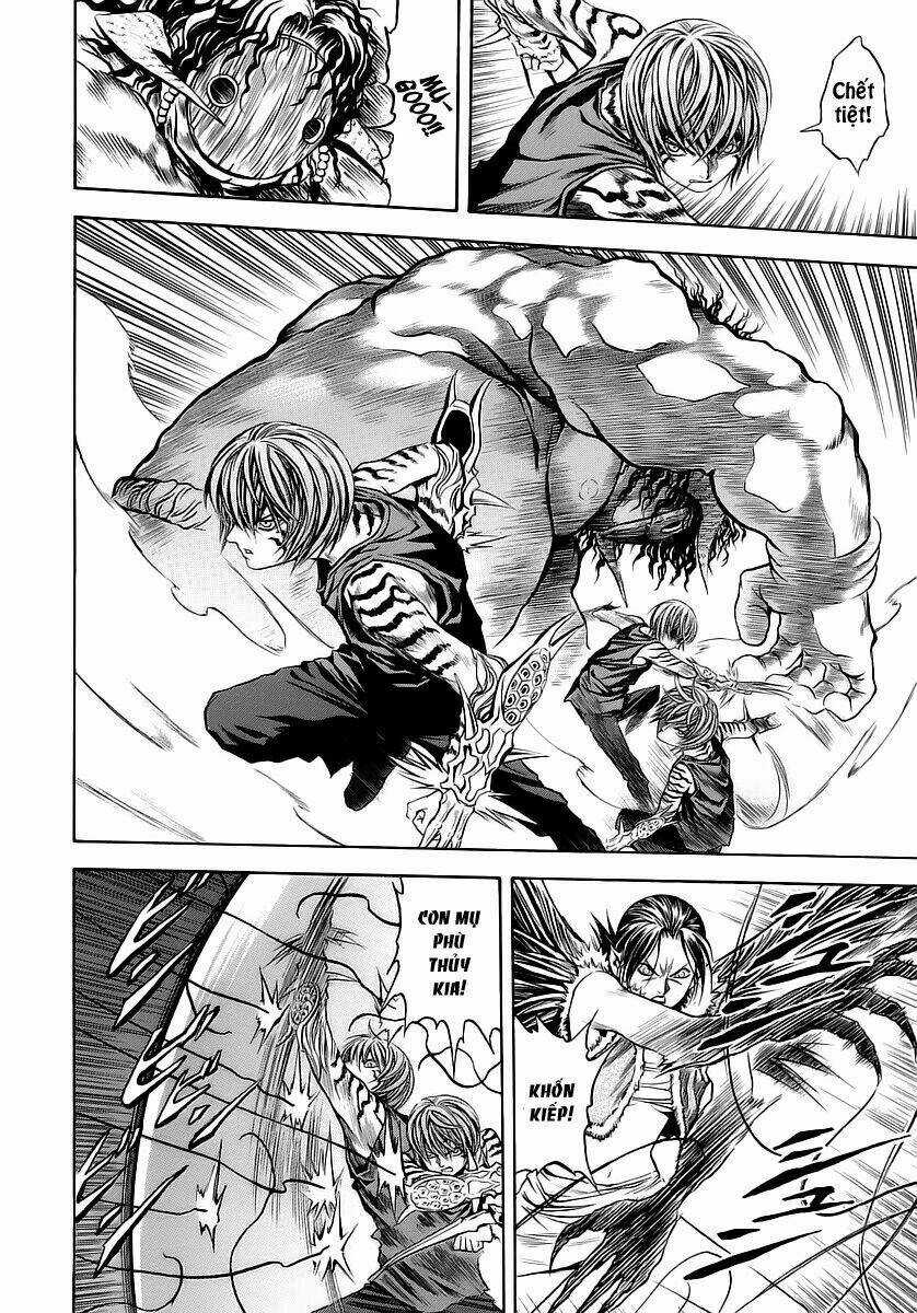 Otogi Matsuri Chapter 47 trang 3