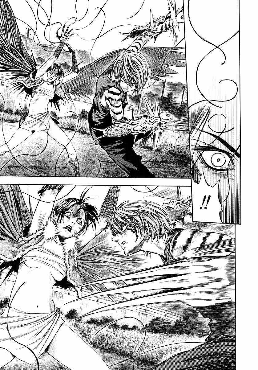 Otogi Matsuri Chapter 47 trang 4